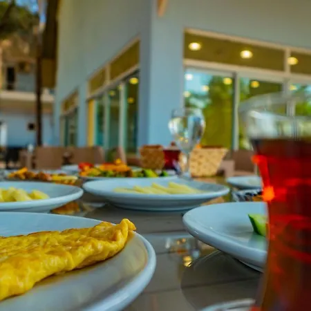 Prenses Sealine Otel Serik