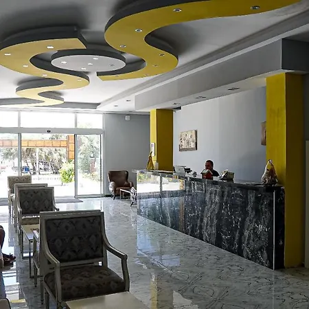 Prenses Sealine Otel Serik