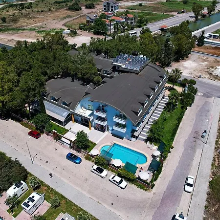 Otel Prenses Sealine Serik
