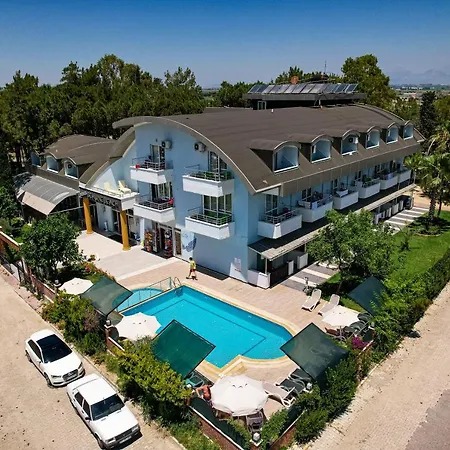 Prenses Sealine Hotell Serik